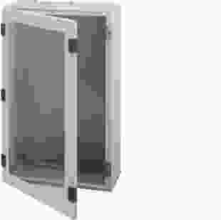 Купить Шкаф металлический HAGER ORION Plus, IP65, прозрачная дверца, 350x300x200мм (Арт. FL155A) 4 444,80 грн