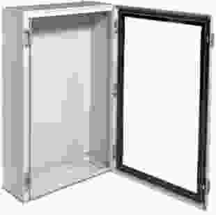Купить Шкаф металлический HAGER ORION Plus, IP65, прозрачная дверца, 800X500X200мм (Арт. FL171A) 7 052,40 грн