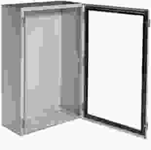 Купить Шкаф металлический HAGER ORION Plus, IP65, прозрачная дверца, 950X600X300мм (Арт. FL176A) 8 143,50 грн