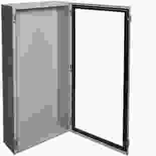 Купити Шафа металева ORION Plus, IP65, прозорі двері, 1250X600X250мм 12 317,20 грн