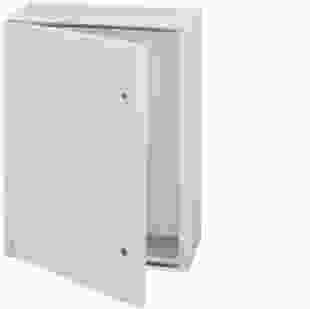 Купить Шкаф из полиэстера HAGER ORION Plus, IP65, непрозрачная дверца, 650X500X250мм (Арт. FL221B) 7 195,10 грн