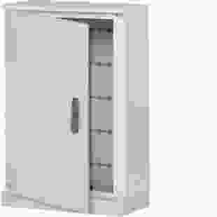 Купить Шкаф из полиэстера с цоколем  HAGER ORION Plus, IP65, непрозрачная дверца, 600X600X300мм (Арт. FL320B) 18 443,80 грн