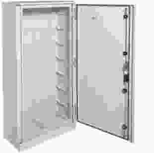 Купить Шкаф из полиэстера с цоколем  HAGER ORION Plus, IP65, непрозрачная дверца, 1200X600X300мм (Арт. FL322B) 21 318,10 грн