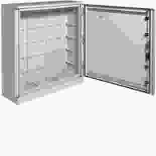 Купить Шкаф из полиэстера с цоколем  HAGER ORION Plus, IP65, непрозрачная дверца, 900X850X300мм (Арт. FL326B) 23 819,20 грн