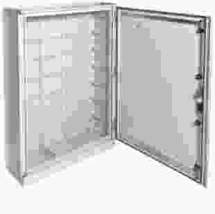 Купить Шкаф из полиэстера с цоколем  HAGER ORION Plus, IP65, непрозрачная дверца, 1200X850X300мм (Арт. FL327B) 24 539,40 грн