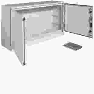 Купить Шкаф из полиэстера с цоколем  HAGER ORION Plus, IP65, непрозрачная дверца, 600X1100X300мм (Арт. FL330B) 27 681,40 грн