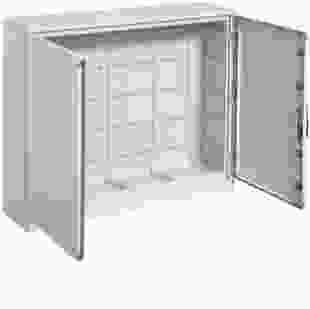 Купить Шкаф из полиэстера с цоколем  HAGER ORION Plus, IP65, непрозрачная дверца, 900X1100X300мм (Арт. FL331B) 31 471,90 грн