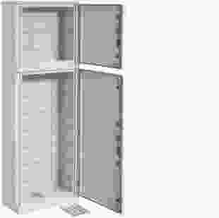 Купить Шкаф из полиэстера двухсекционный HAGER ORION Plus,IP65,непрозрачная дверца,1750X600X300мм:верх=550мм,низ=1150мм (Арт. FL344B) 37 501,60 грн