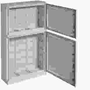 Купить Шкаф из полиэстера двухсекционный HAGER ORION Plus,IP65,непрозрачная дверца,1450X850X300мм:верх=550мм,низ=850мм (Арт. FL352B) 40 039,90 грн