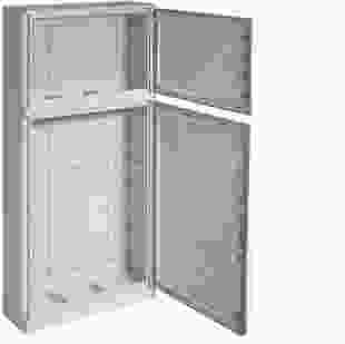 Купить Шкаф из полиэстера двухсекционный HAGER ORION Plus,IP65,непрозрачная дверца,1750X850X300мм:верх=550мм,низ=1150мм (Арт. FL354B) 42 808,30 грн