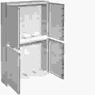 Купить Шкаф из полиэстера двухсекционный HAGER ORION Plus,IP65,непрозрачная дверца,1750X1100X300мм:верх=850мм,низ=850мм (Арт. FL366B) 56 630,40 грн
