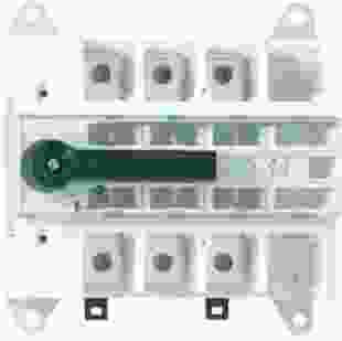Купить Модульный выключатель нагрузки с видимым разрывом до 95мм2, 3п 160А (Арт. HA307) 2 694,70 грн