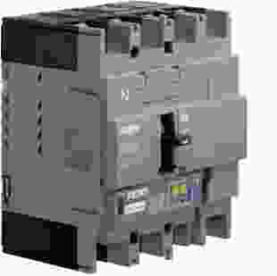 Купить Шкафной автоматический выключатель Hager h250, In=250А, 4п, 70kA, LSI (Арт. HEC251H) 39 853,30 грн
