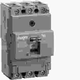 Купить Шкафной автоматический выключатель Hager x160, In=25А, 3п, 25kA, Трег./Мфикс. (Арт. HHA025H) 4 142,60 грн