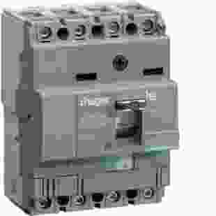 Купить Шкафной автоматический выключатель Hager x160, In=25А, 4п, 25kA, Трег./Мфикс. (Арт. HHA026H) 5 706,40 грн