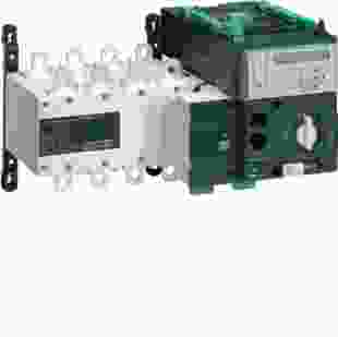 Купить Автоматический переключатель ввода (АВР) с мотоприводом/коммутация I-0-II, 4п, 250А (Арт. HIC425E) 95 425,80 грн