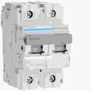Купить Автоматический выключатель Hager In=80 А, 2п, С, 10 kA, 3м (Арт. HLF280S) 2 186,20 грн