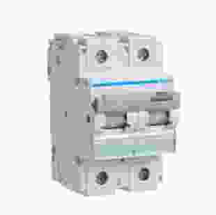 Купить Автоматический выключатель Hager In=100 А, 2п, С, 10 kA, 3м (Арт. HLF290S) 2 414,00 грн