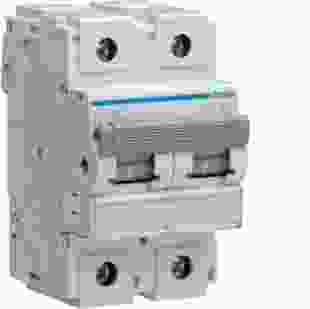 Купить Автоматический выключатель Hager In=125 А, 2п, С, 10 kA, 3м (Арт. HLF299S) 2 619,00 грн