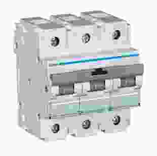 Купить Автоматический выключатель Hager In=80 А, 3п, С, 10 kA, 4,5м (Арт. HLF380S) 2 926,40 грн