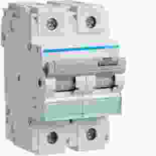 Купить Автоматический выключатель Hager 2P, 15kA, C-80A, 3M (Арт. HMC280) 2 691,40 грн