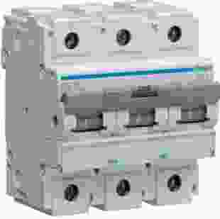 Купить Автоматический выключатель Hager 3P, 15kA, C-80A, 4.5M (Арт. HMC380) 4 554,70 грн