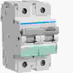 Купить Автоматический выключатель Hager 2P, 15kA, D-80A, 3M (Арт. HMD280) 3 312,50 грн