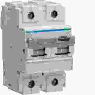 Купить Автоматический выключатель Hager 2P, 50kA, C-25A, 3M (Арт. HMX225) 5 177,10 грн