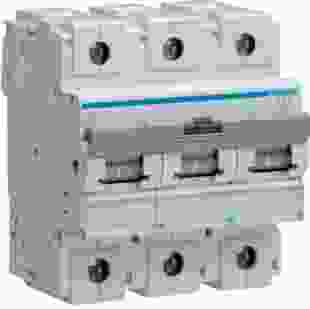 Купить Автоматический выключатель Hager 3P, 50kA, C-10A, 4.5M (Арт. HMX310) 7 674,90 грн