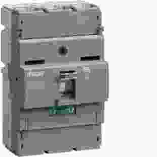 Купить Шкафной автоматический выключатель Hager x250, In=200А, 3п, 40kA, Трег./Мрег. (Арт. HNB200H) 7 365,00 грн