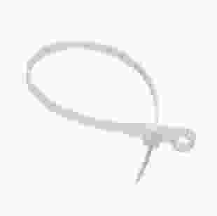 Купити Стяжка кабельна (хомут) біла 5х350 (4,8х350мм) (100шт) ,Takel 107,30 грн