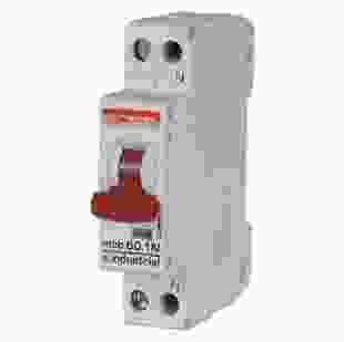 Купити Автоматичний вимикач e.industrial.mcb.60.1N.C6.thin, 1+N р, 6А, C,  6кА 43,23 грн
