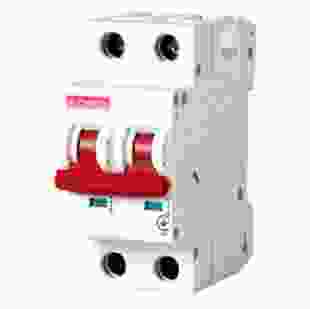 Купити Автоматичний вимикач e.industrial.mcb.100.1N.C40, 1р+N, 40А, C, 10кА 44,06 грн