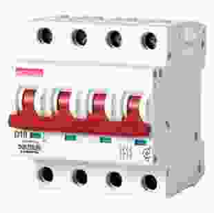 Купити Автоматичний вимикач e.industrial.mcb.100.3N.D25, 3р+N, 25А, D, 10кА 147,62 грн