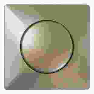 Купить Панель e.lux.13011L.13006C.pn.nickel светорегулятора с диском, "никель" (Арт. ins0040043) 30,80 грн