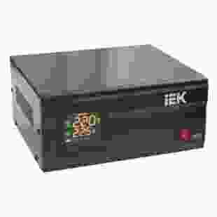 Купити Стабілізатор напруги СНР1-1- 0.5 кВА електронний стаціонарний IEK 883,86 грн
