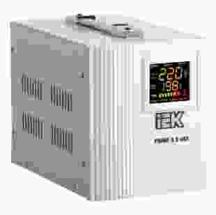 Купить Стабилизатор напряжения Prime 0,5 кВА, симисторный, переносной, IEK (IVS31-1-00500) 2 096,40 грн