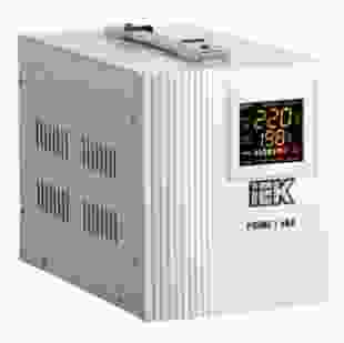 Купить Стабилизатор напряжения Prime 1 кВА, симисторный, переносной, IEK (IVS31-1-01000) 2 338,20 грн