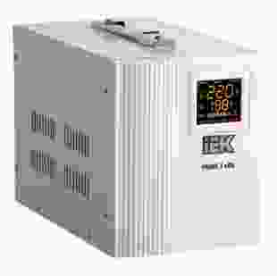 Купить Стабилизатор напряжения Prime 2 кВА, симисторный, переносной, IEK (IVS31-1-02000) 2 806,10 грн