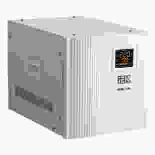 Купить Стабилизатор напряжения Prime 3 кВА, симисторный, переносной, IEK (Арт. IVS31-1-03000) 3 770,10 грн