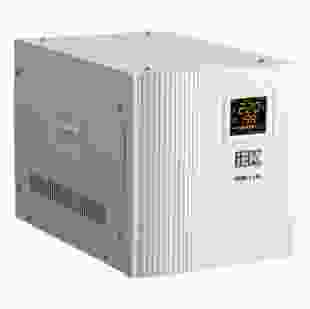 Купить Стабилизатор напряжения Prime 5 кВА, симисторный, переносной, IEK (Арт. IVS31-1-05000) 5 961,30 грн