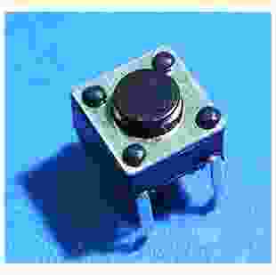 Кнопка KLS7-TS6601H1 (4,3mm) (2081)