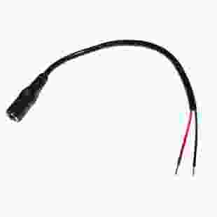 Купити Конектор з кабелем, штекер 5.5х2.1 розетка (2664)