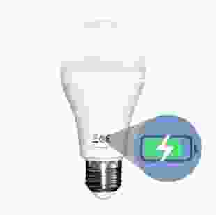 Купити Ліхтар-лампа акумуляторна Е27 LED NOAS АС7W DC3W 6400K 360,00 грн