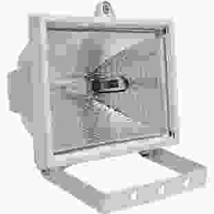 Світильник e.halogen.150.white 150Вт білий прожектор