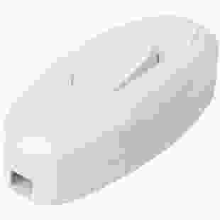Выключатель на провод e.switch wires.6A.white, 6А, белый (Арт. l020001)