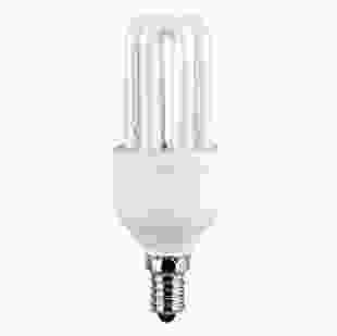 Купити Лампа енергозберігаюча e.save.3U.E14.5.6400, тип 3U, патрон Е14, 5W, 6400 К 0,18 грн