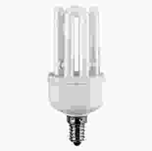 Купить Лампа энергосберегающая E.NEXT e.save.4U.E14.11.2700, тип 4U, патрон Е14, 11W, 2700 К (l0220001) 14,70 грн