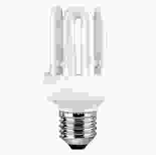 Купити Лампа енергозберігаюча e.save.4U.E27.11.2700, тип 4U, патрон Е27, 11W, 2700 К