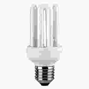 Купить Лампа энергосберегающая E.NEXT e.save.4U.E27.15.2700, тип 4U, патрон Е27, 15W, 2700 К (Арт. l0220004) 31,20 грн